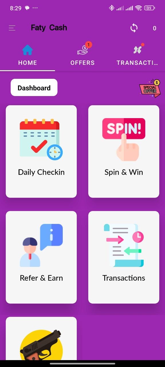 Gb Cash App Preview